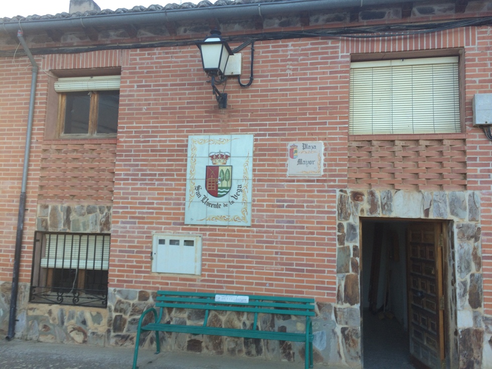 Ayuntamiento San Llorente de la Vega
