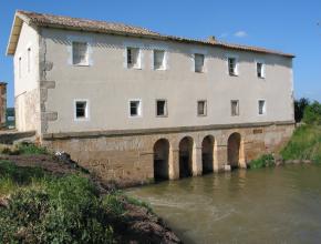 Central Hidroléctrica-Molino