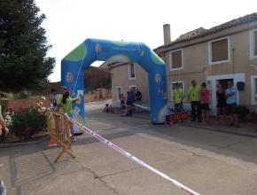 Cross Canal de Castilla