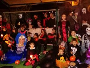 Halloween San Llorente